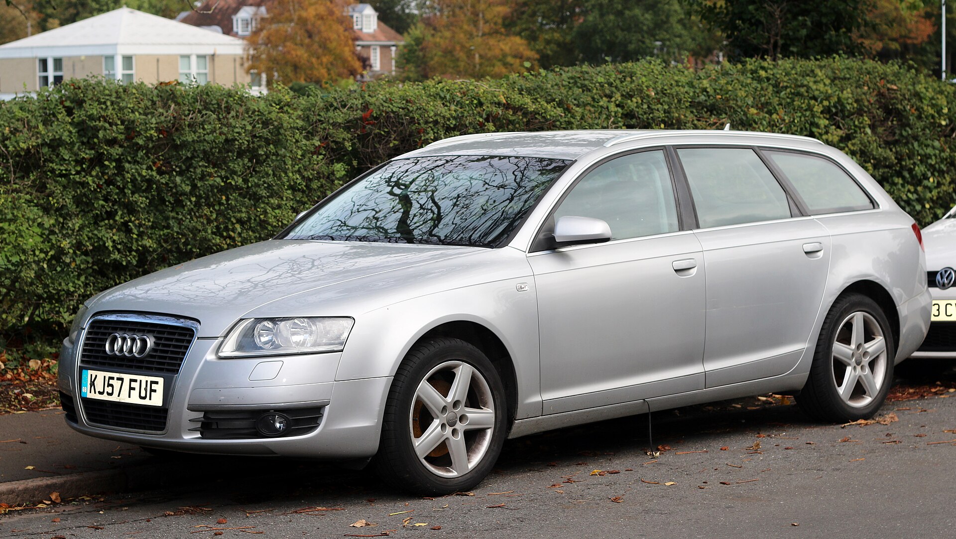 Audi A6 wagon (C6 Avant)