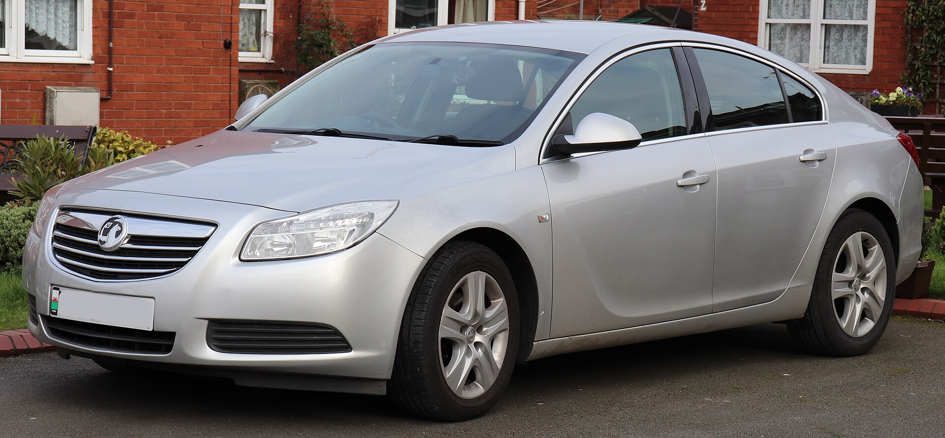 Opel Insignia hatchback (A)